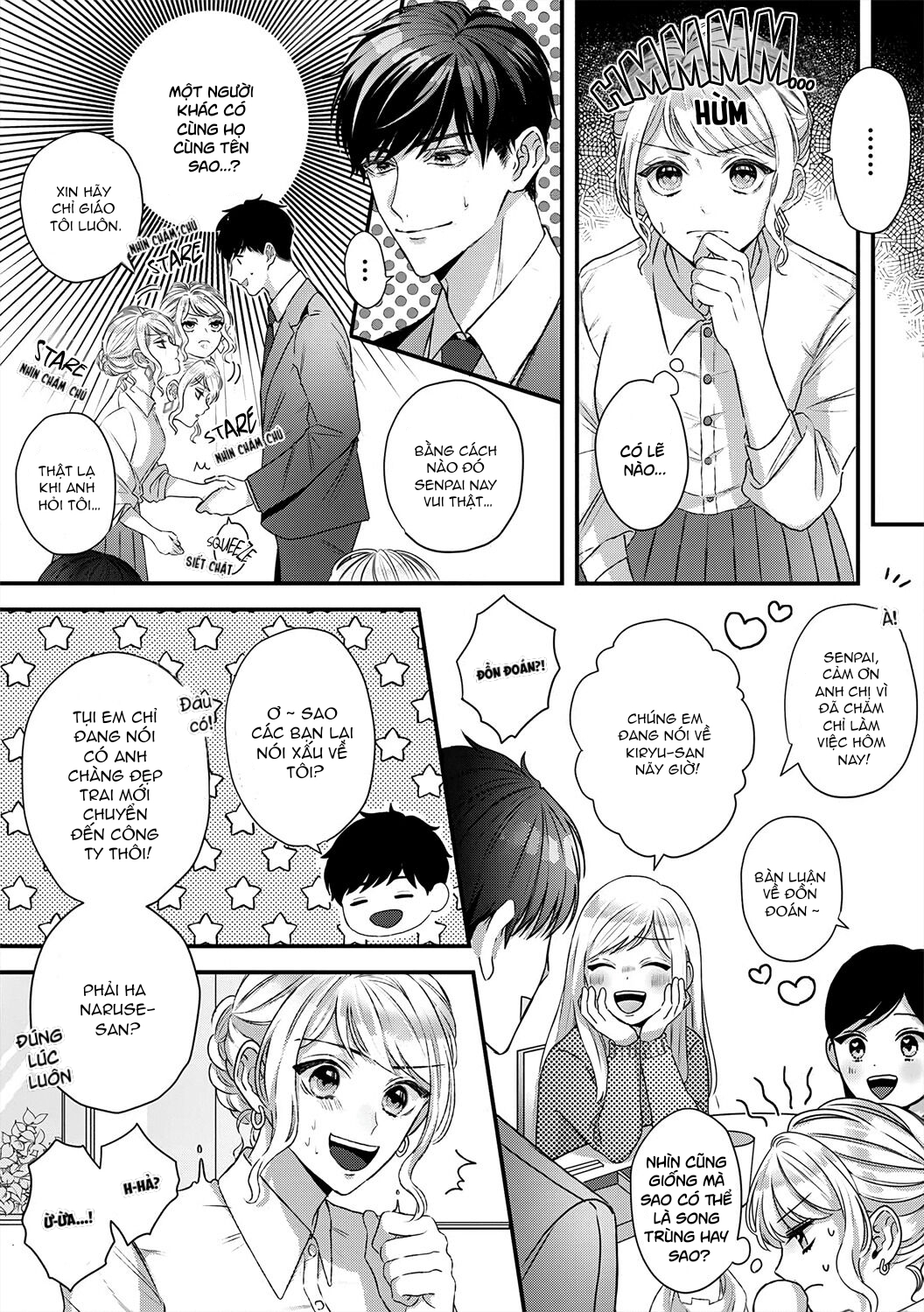 anh thích em có nghĩa là sao ? chapter 1 10