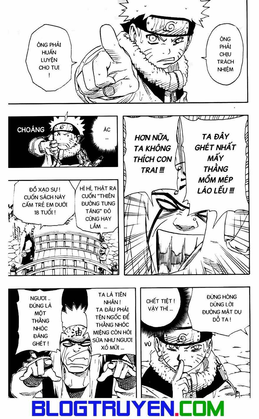 naruto - cửu vĩ hồ ly chapter 91 5