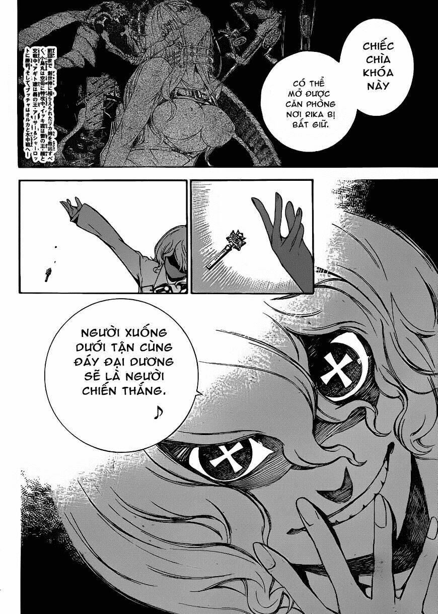 air gear chapter 305 3