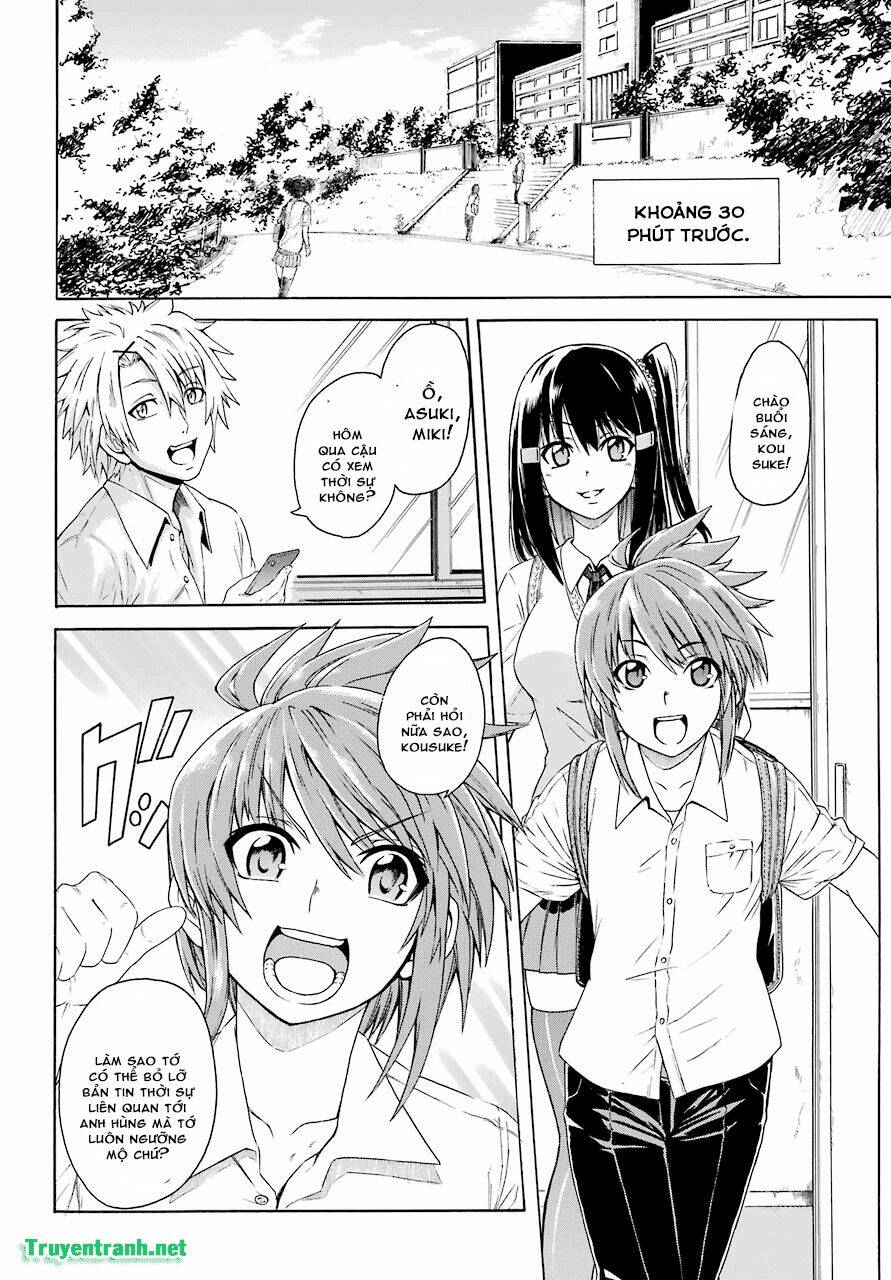 day after hero chapter 1 4