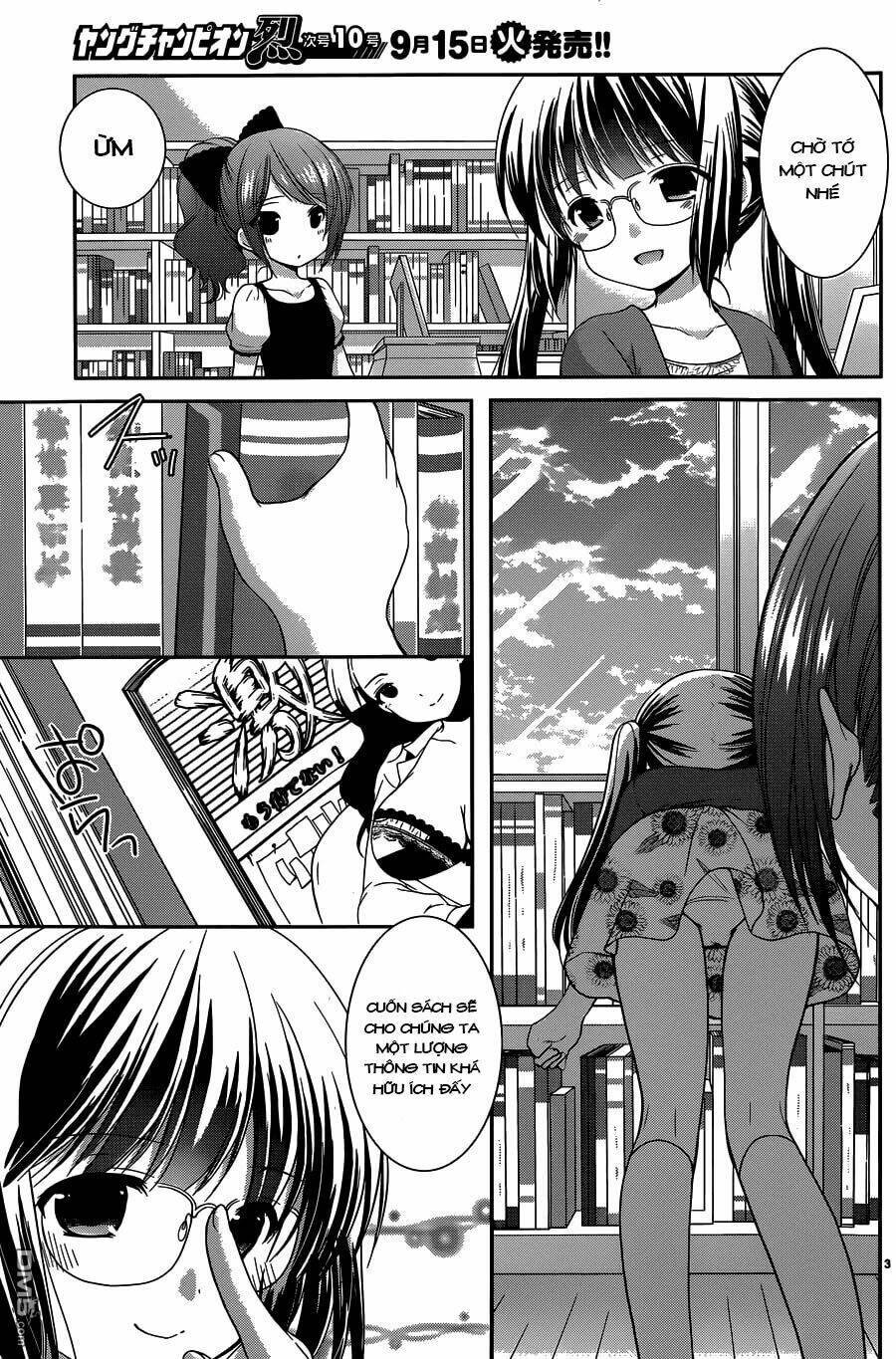hoshihime mura no naisho hanashi chapter 10 2