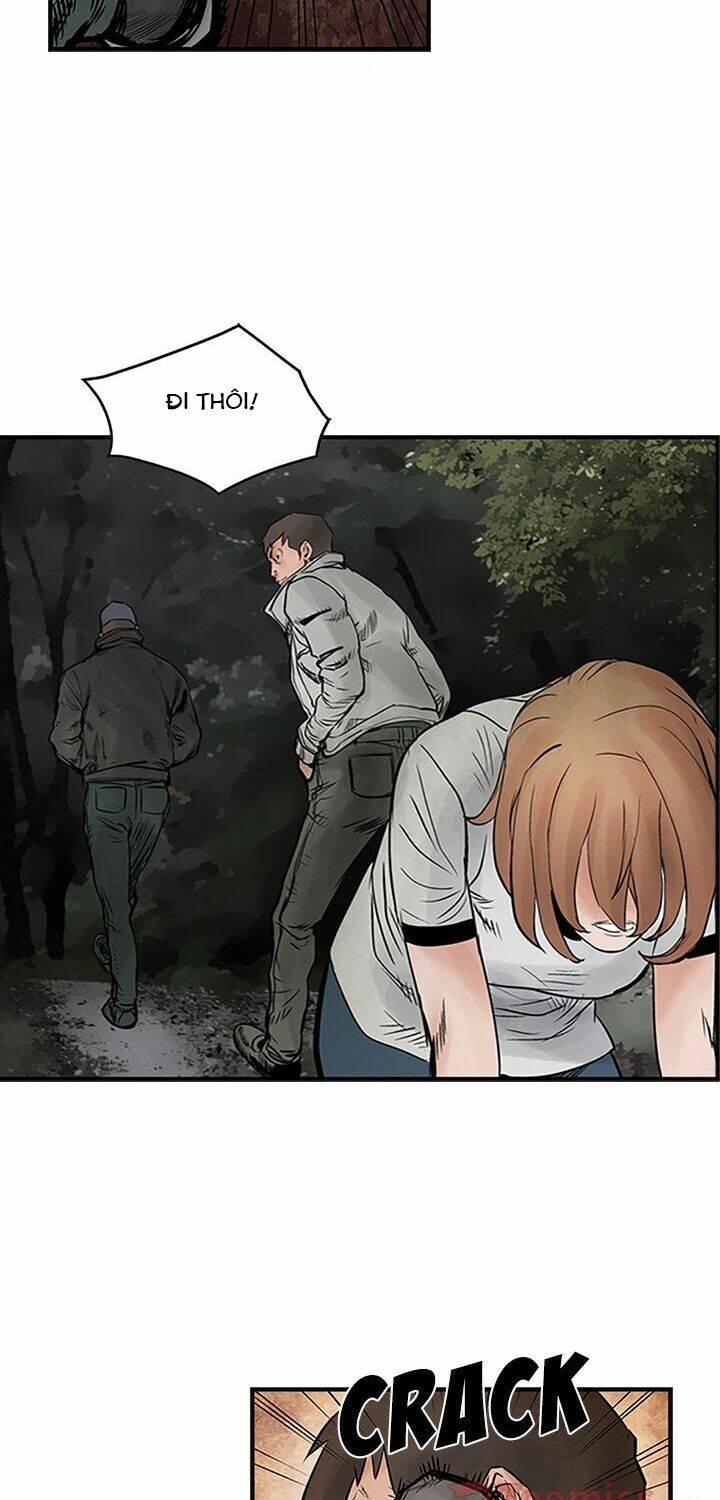 huyền thoại : khởi đầu chapter 43 13