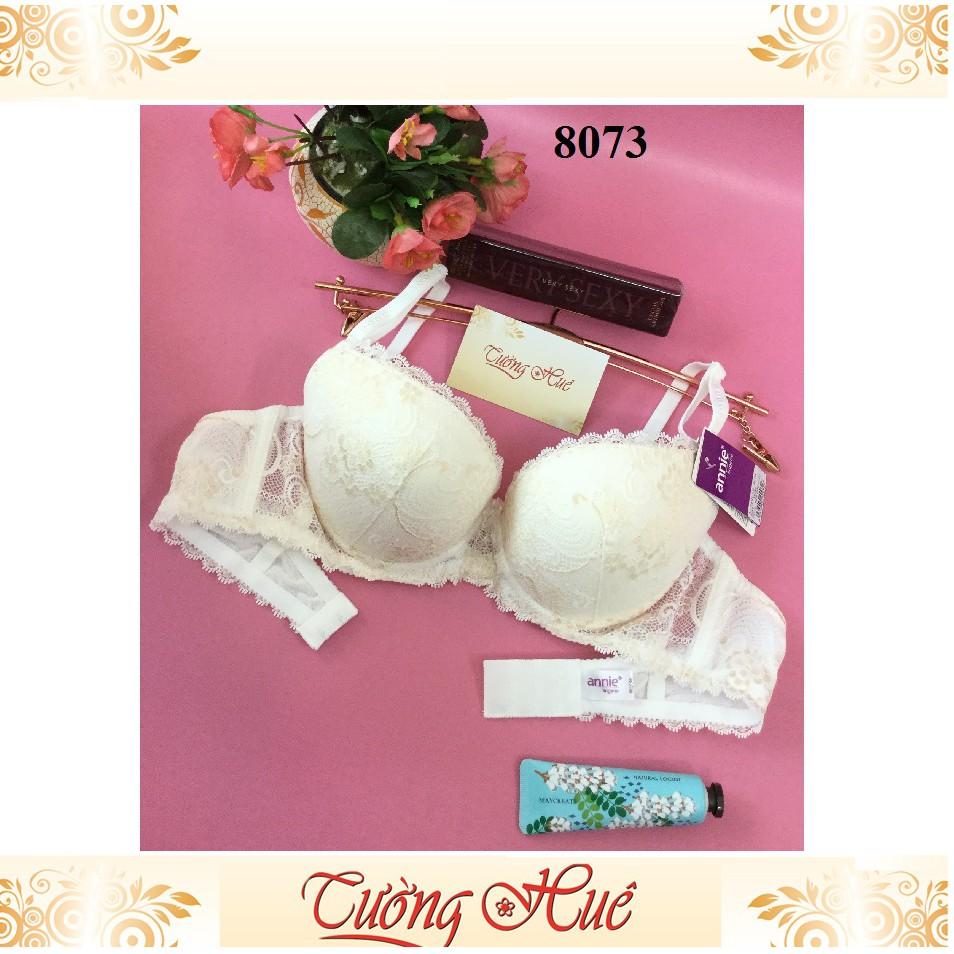 Áo lót nữ Annie Bfa 8073 ren.