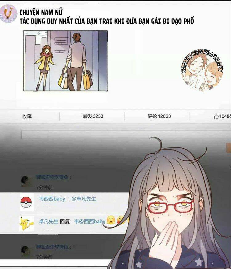 cuộc chiến tiền nhiệm chapter 2.3 6