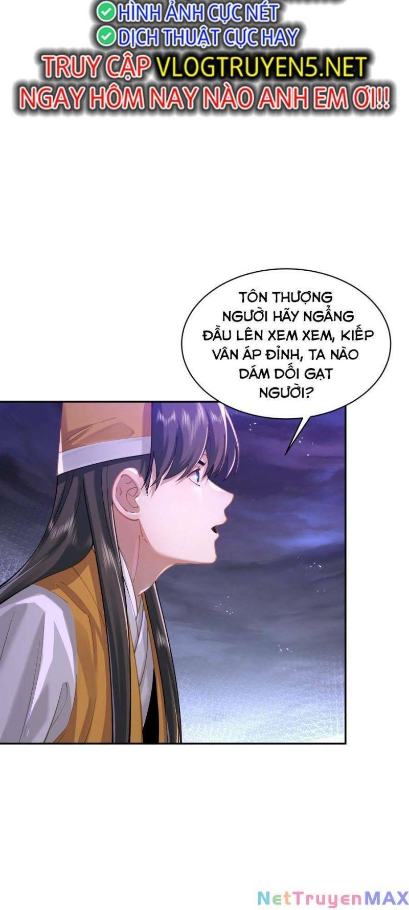 bói toán mà thôi, cửu vĩ yêu đế sao lại thành nương tử ta?! chapter 20 61