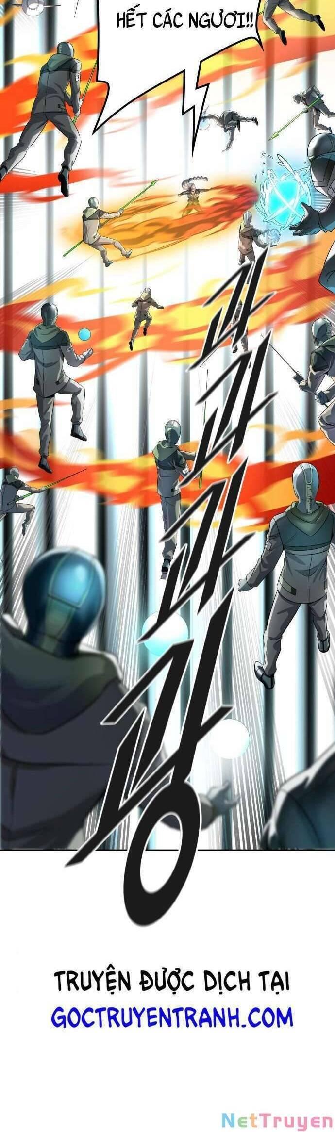 tòa tháp bí ẩn 2 chapter 518 22