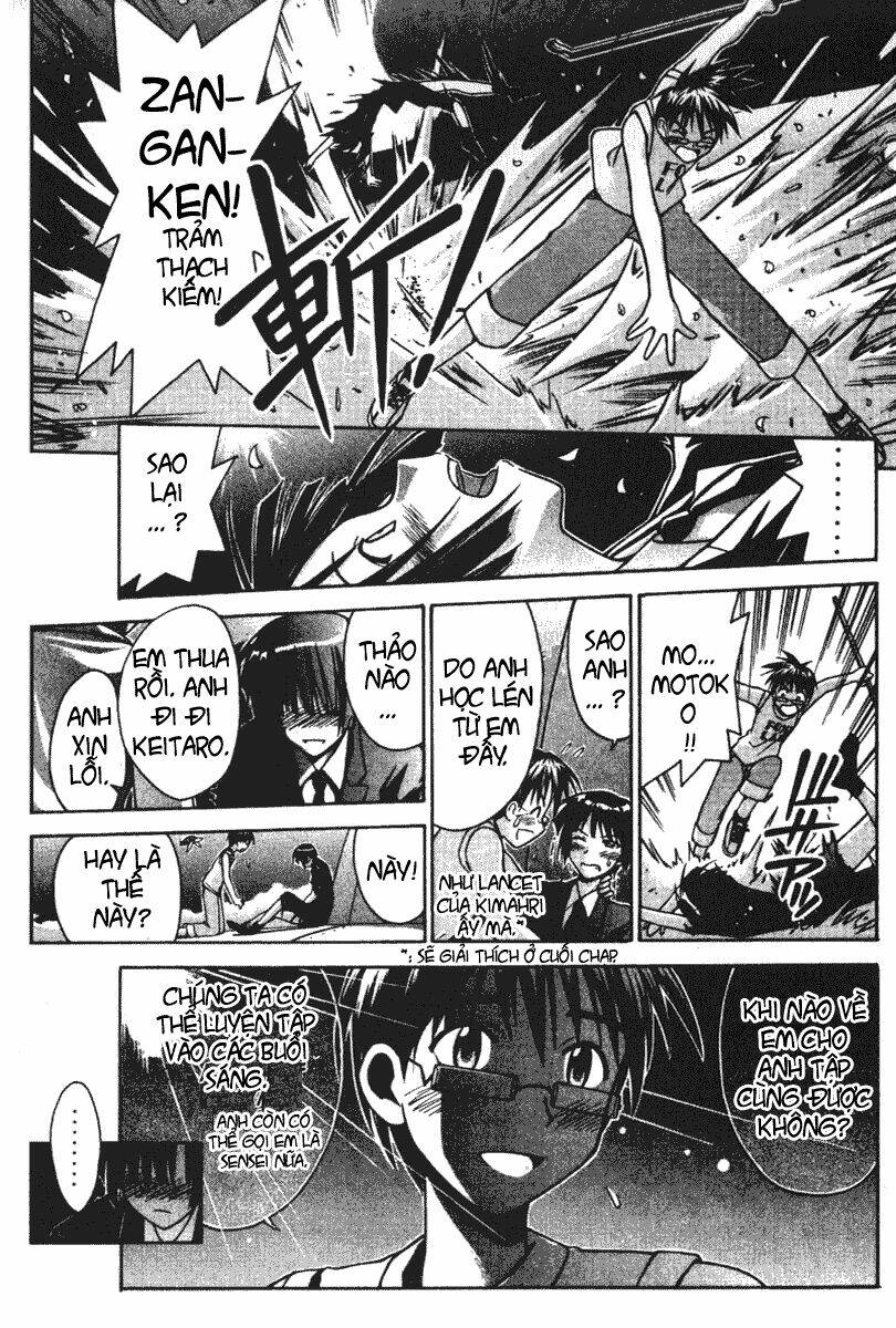 love hina chapter 113 8