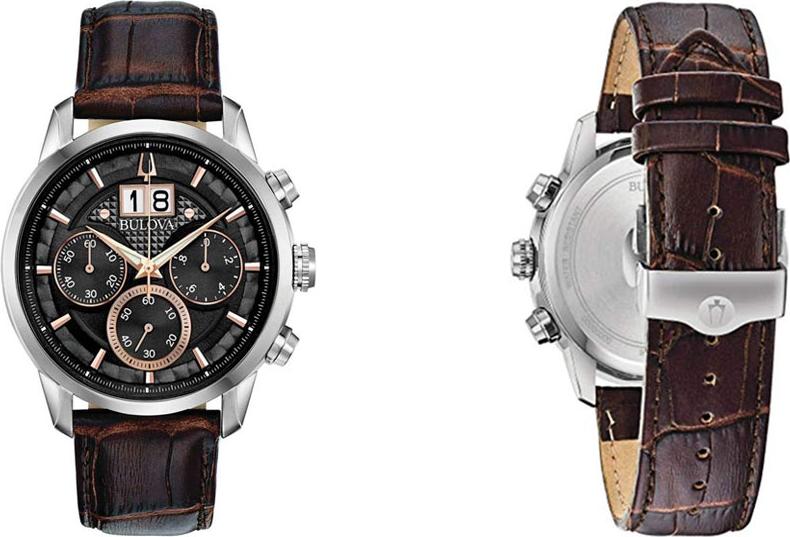 Đồng hồ nam Bulova 96B311
