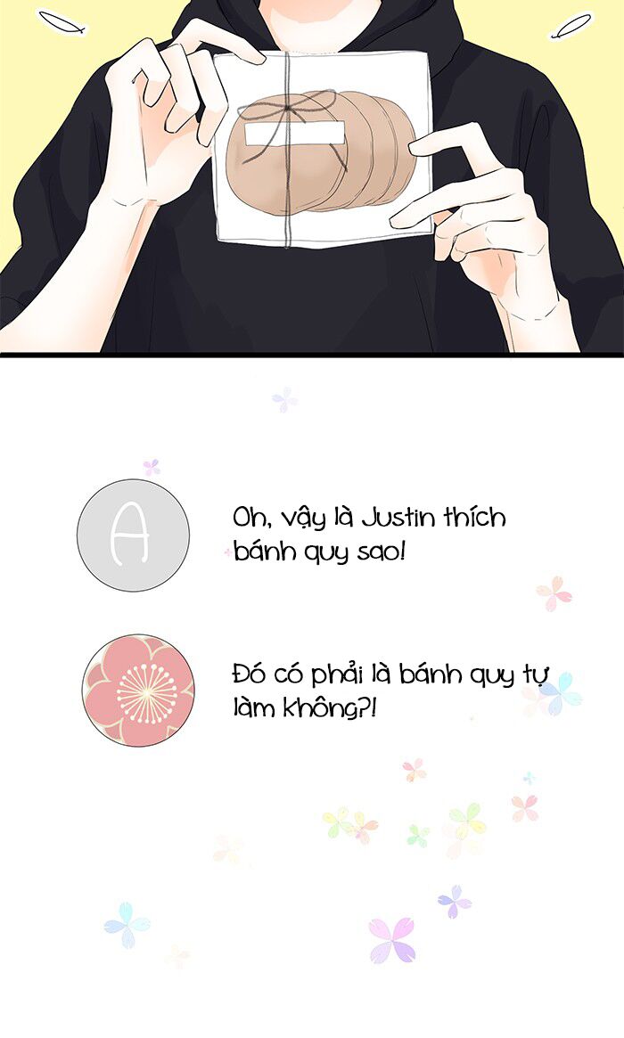 choco ngọt ngào chapter 69 15