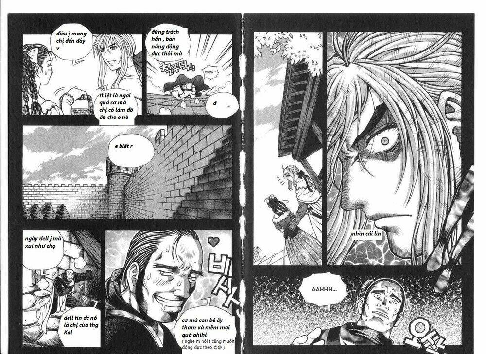 rebirth - tái sinh chapter 26 6