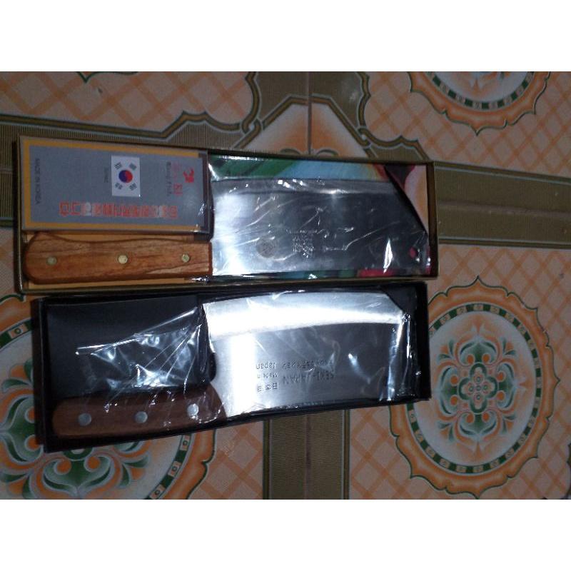 Dao Chặt Xương, Dao Chặt Gà Cao Cấp Nhật Loại 1 Nặng 900gr