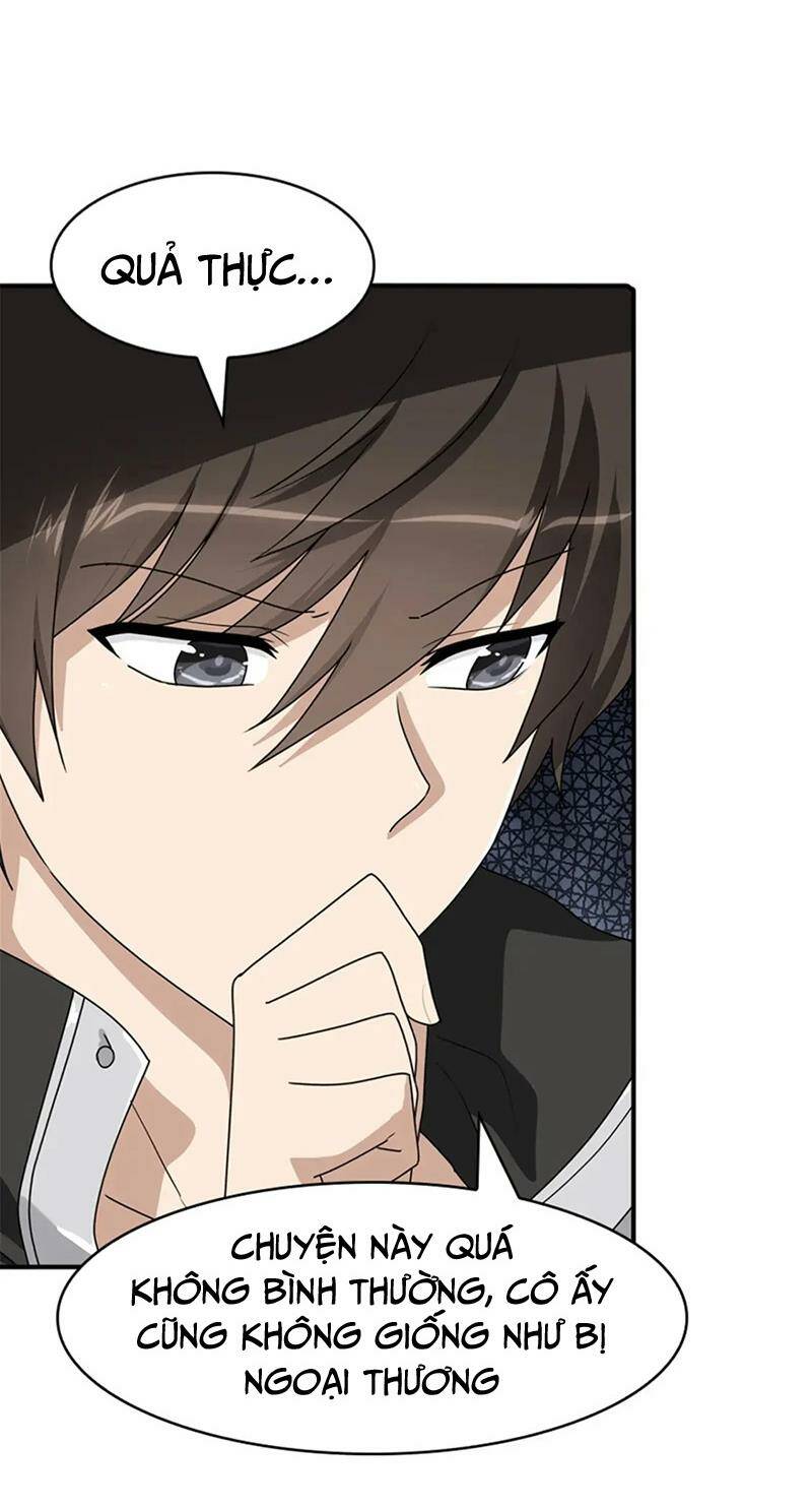 bạn gái virus của tôi chapter 391 9