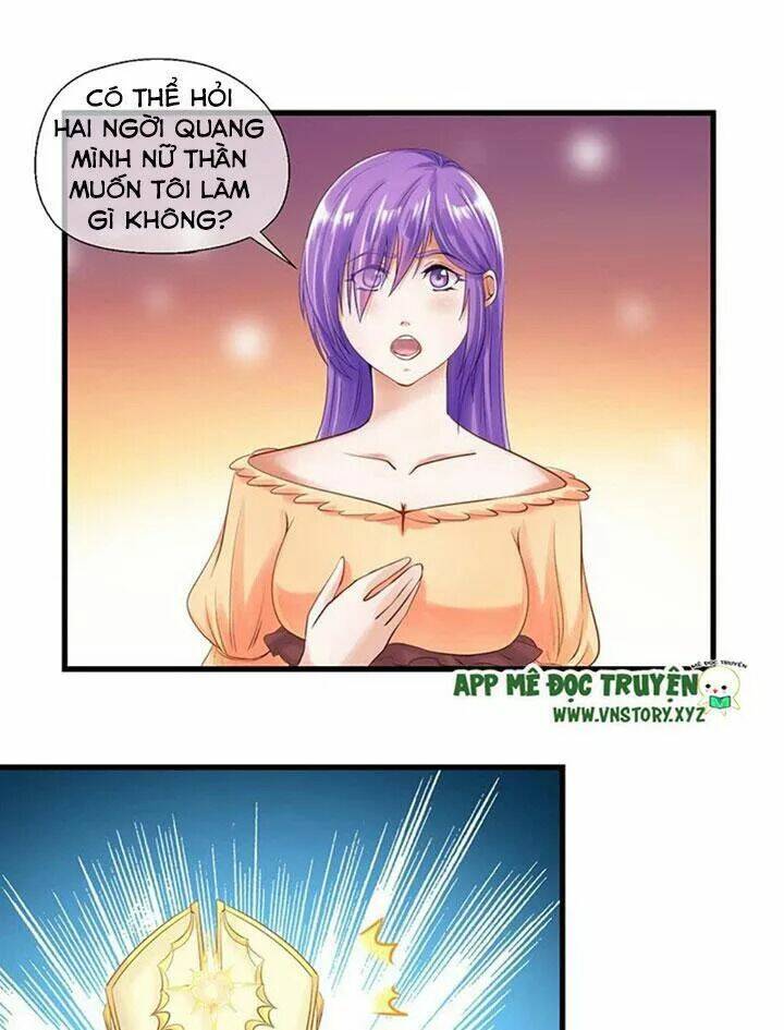 bồn tắm có vấn đề?! chapter 22 3