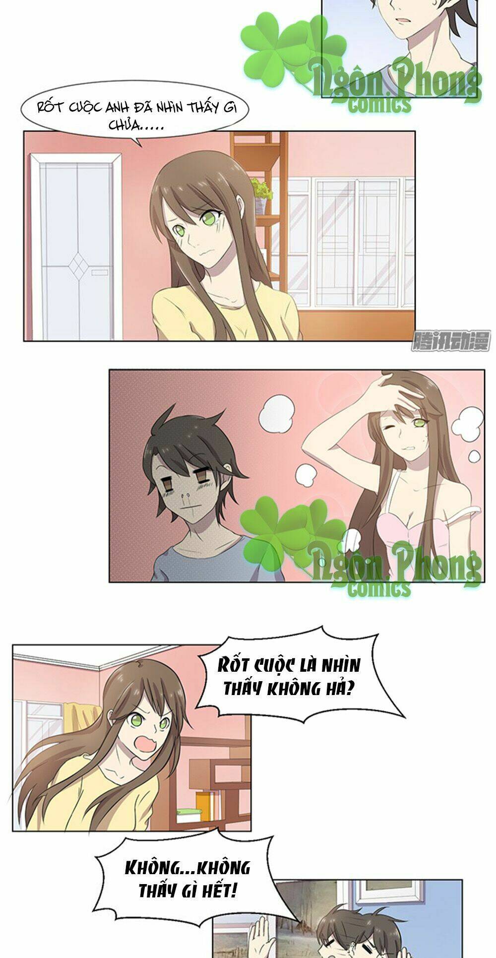 hai chú mèo totem chapter 32 13