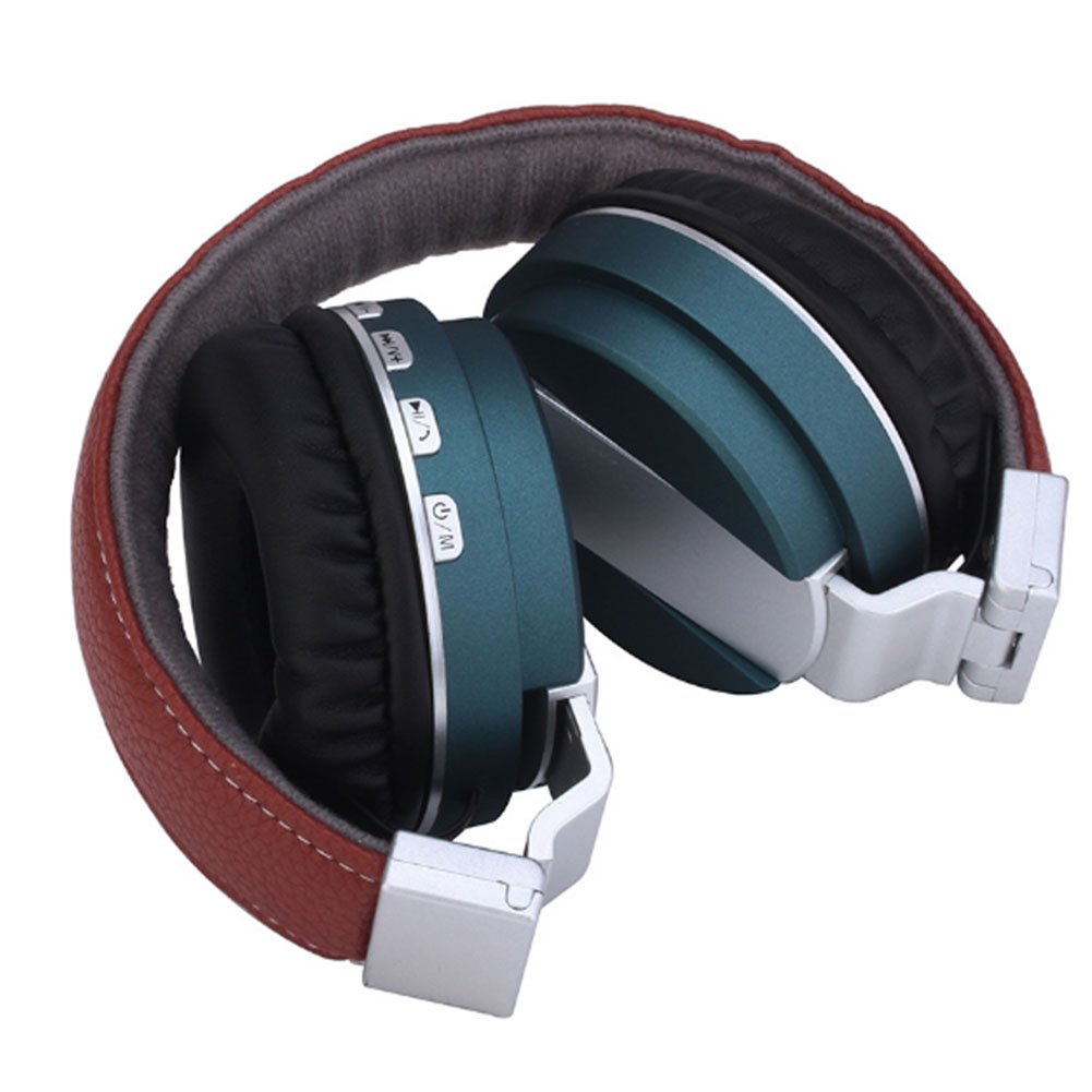 Tai Nghe Bluetooth Metal Beat BT-008 Tai Nghe Không Dây Siêu Êm