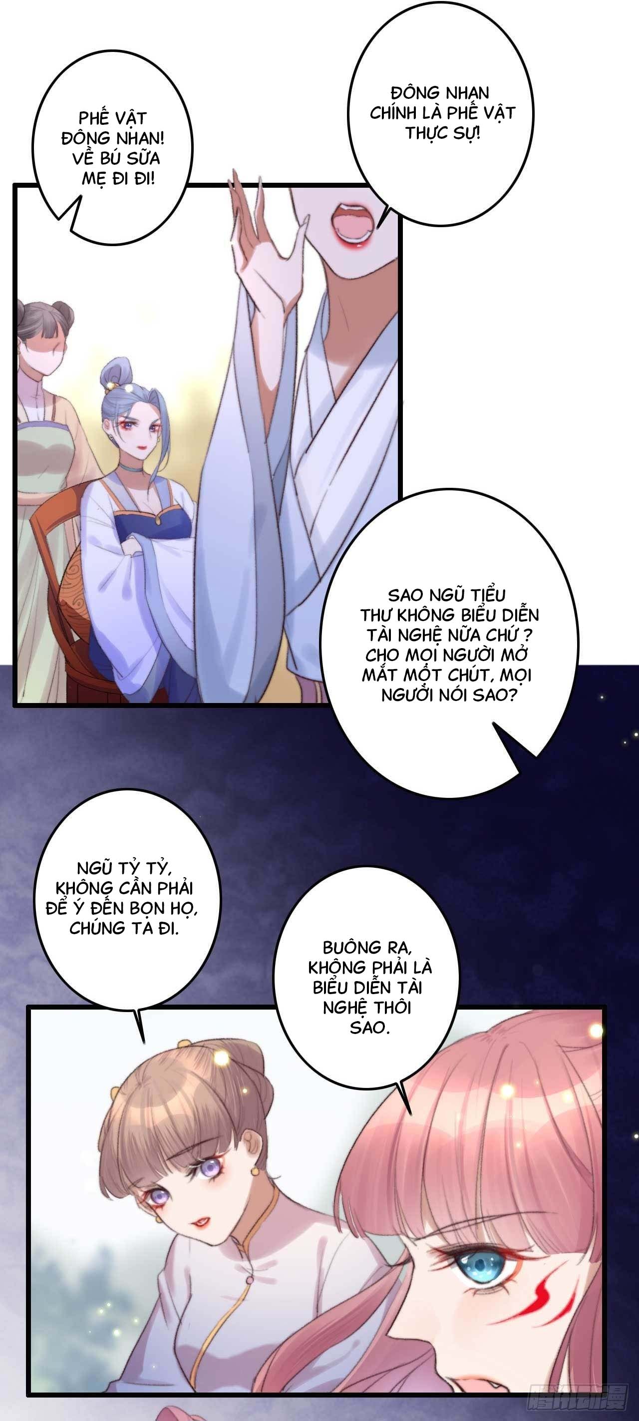 đế tôn cuồng sủng: đặc công thần y phế vật phi chapter 1 12