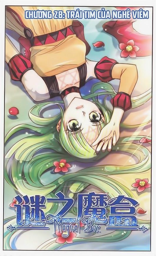 mị chi ma hạp chapter 28 1