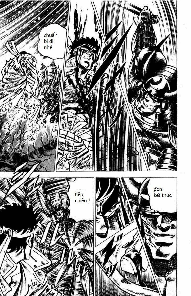 sakigake!! otokojuku chapter 40 16