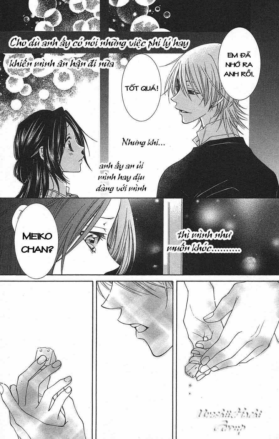 boku wa kisu de uso wo tsuku (anh sẽ nói dối em về một nụ hôn) chapter 2 26