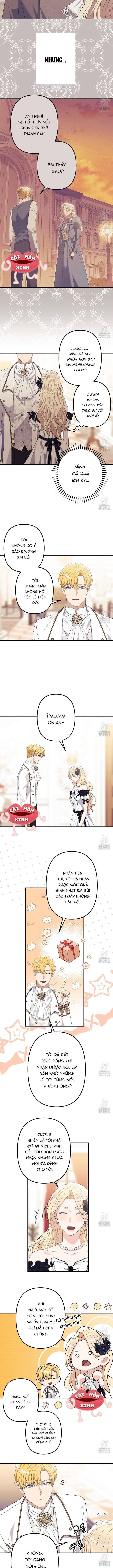 [18+] xin hãy để ý tới jasmine chapter 47 9