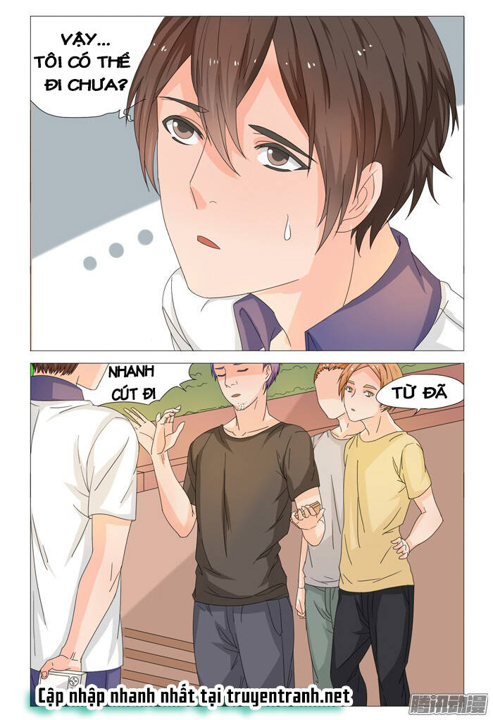 tall girl chapter 2 4