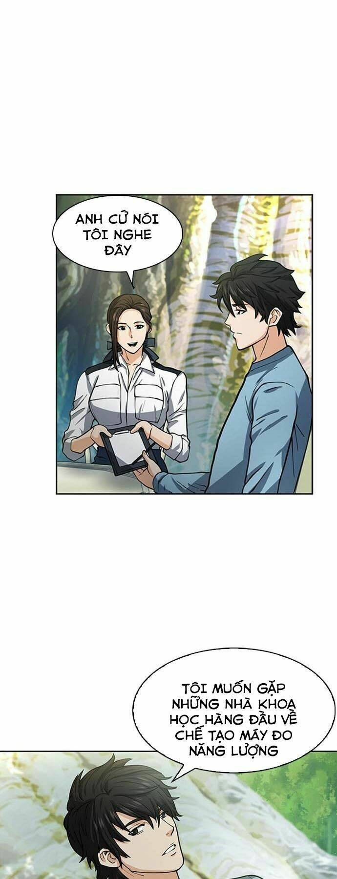 druid tại ga seoul - người hóa thú chapter 42 33