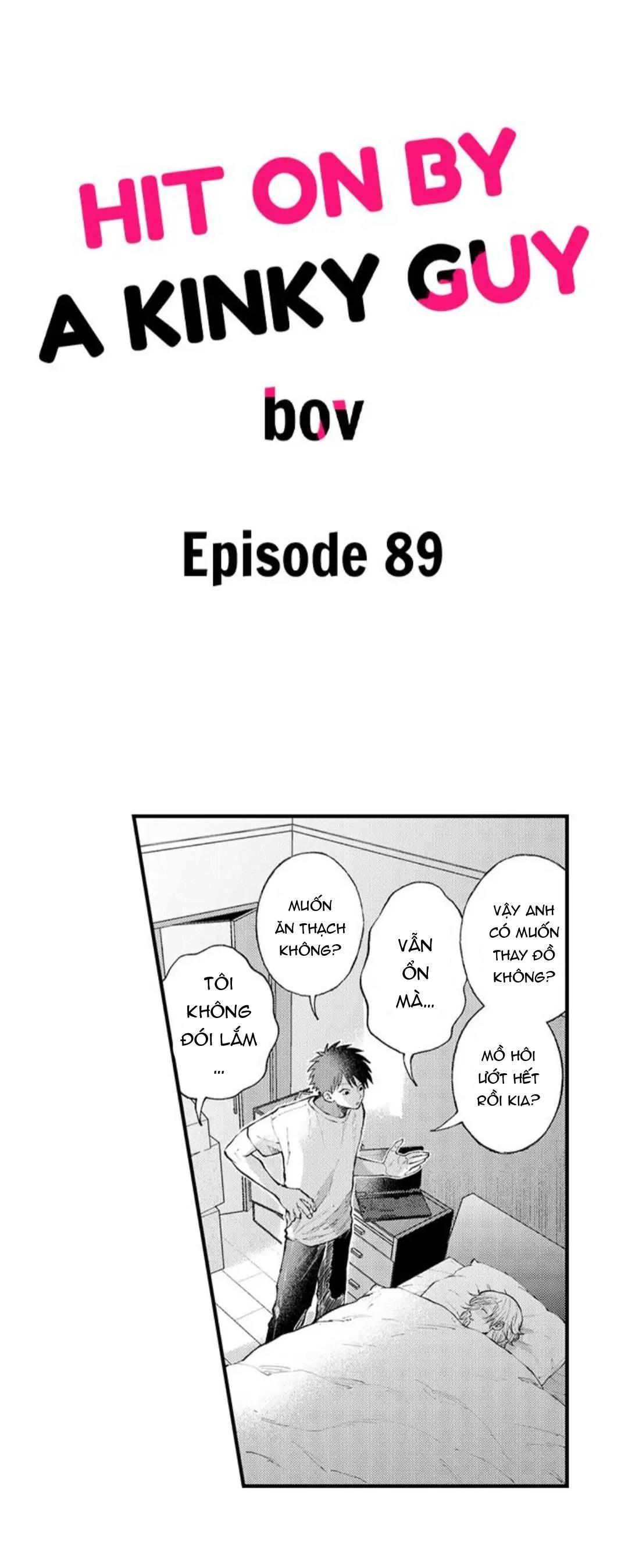 bị tán tỉnh bởi chàng trai lập dị chapter 89 1