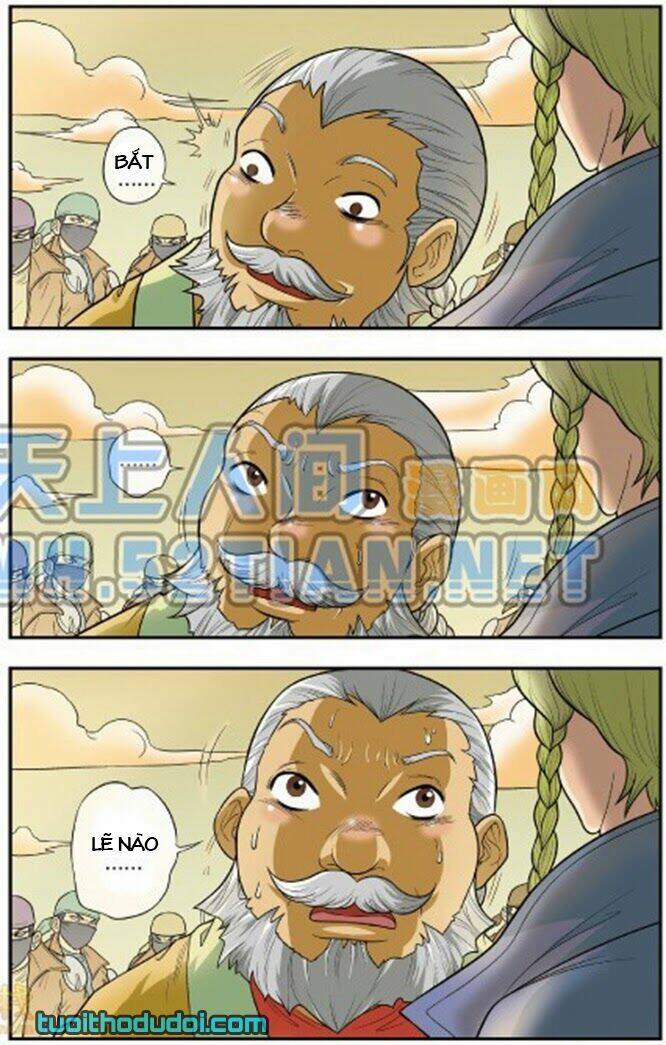 tinh hải tiêu sư chapter 12 23