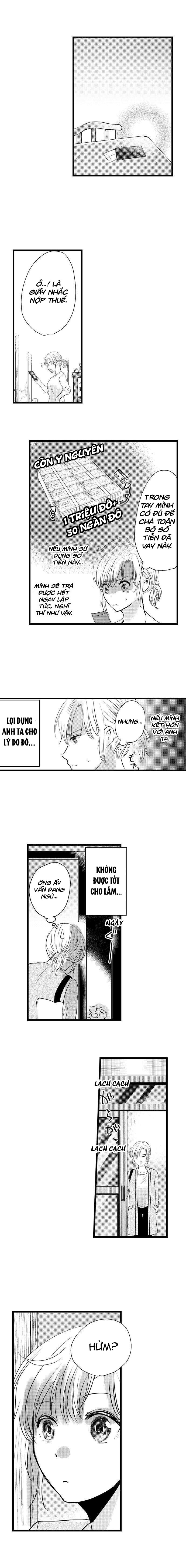 sự huấn luyện của bạo chúa chapter 8.1 3