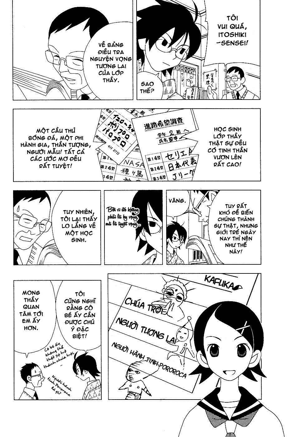 sayounara, zetsubou-sensei chapter 2 10