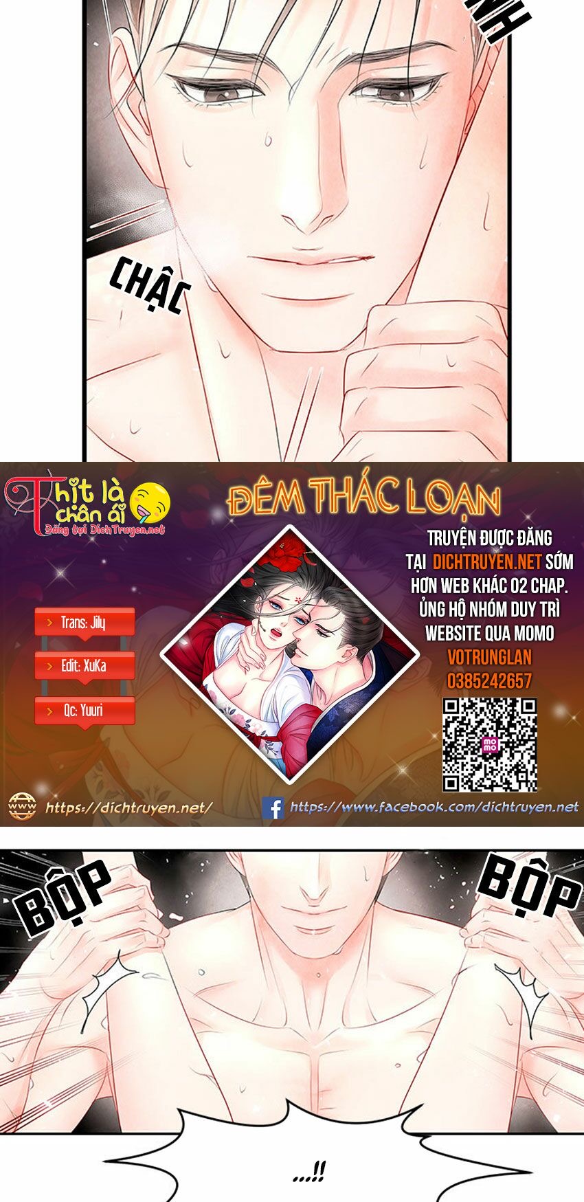 đêm dục vọng (full) chapter 20 5