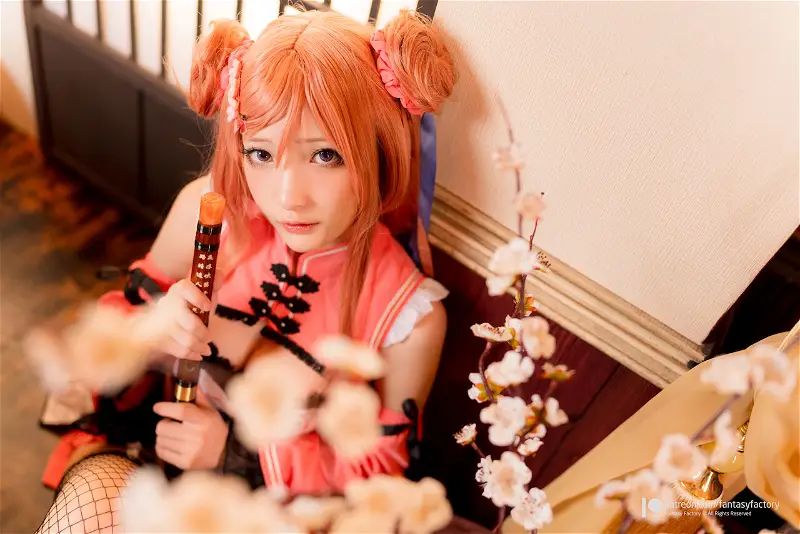 hình cosplay chapter 155 9