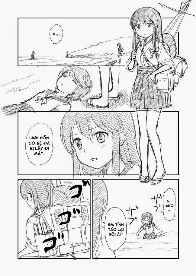 kankore mousou komikaraizu chapter 2 6