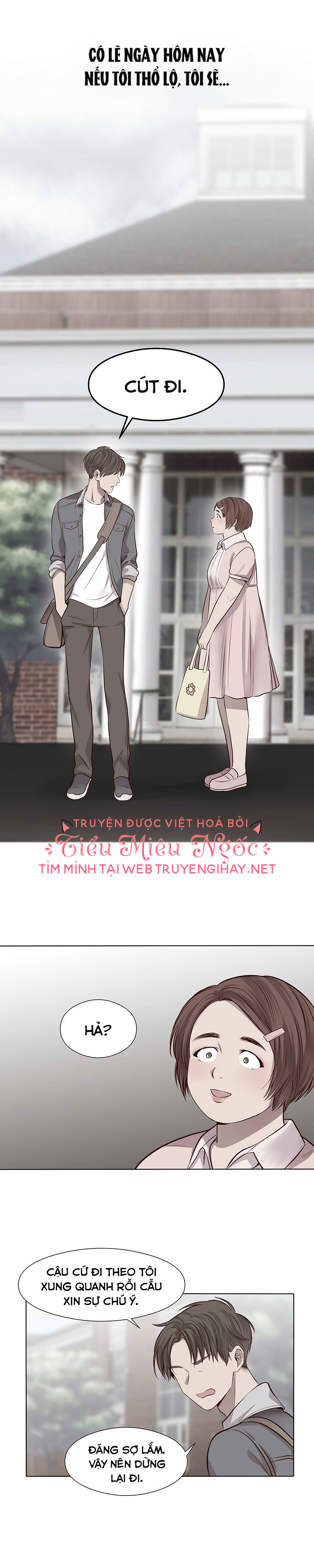 điều bí mật mà tôi luôn giữ kín chapter 54 15