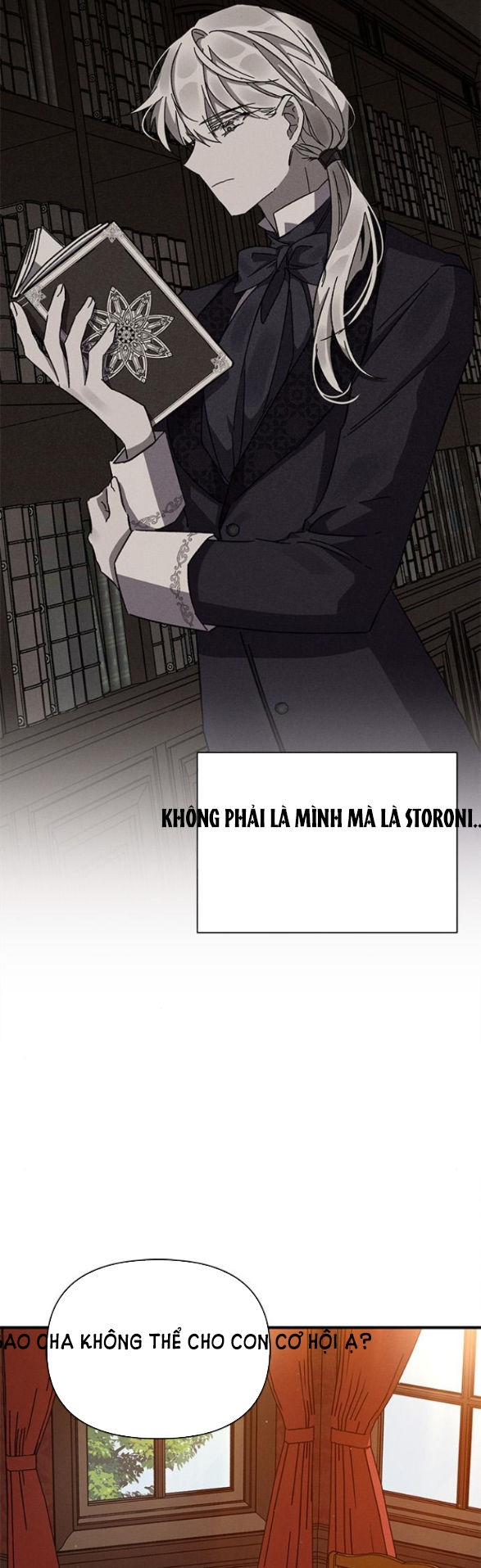 ôi kẻ thù không đội trời chung thân ái của tôi chapter 32.1 13