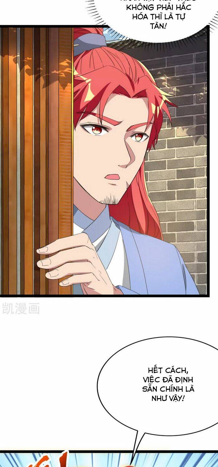 đỉnh phong cường thiếu chapter 94 10