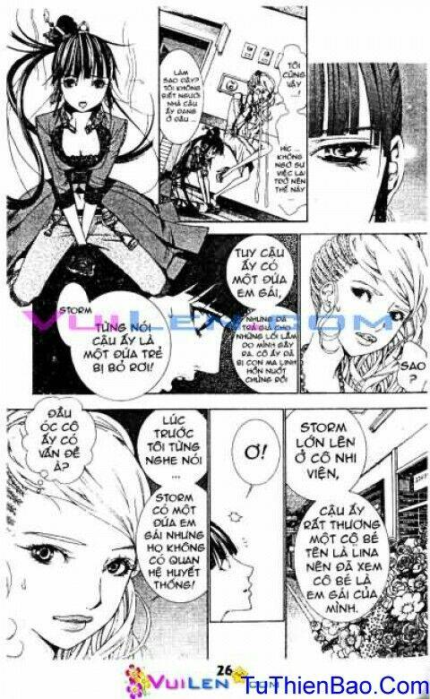 ngôi trường tâm linh chapter 2 18