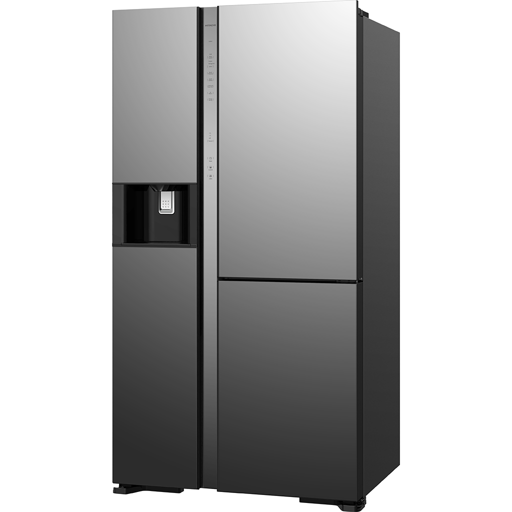 Tủ lạnh Hitachi Inverter 569 lít R-MY800GVGV0 - Hàng chính hãng