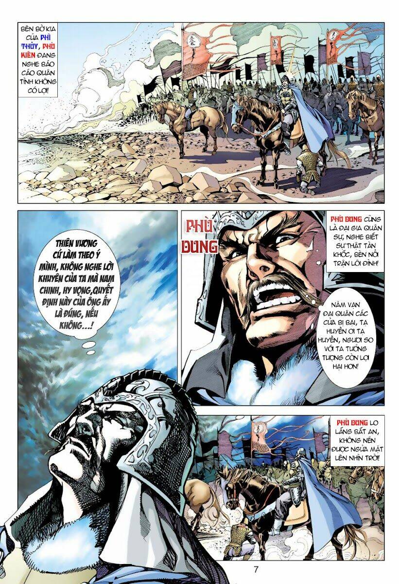 biên hoang truyền thuyết chapter 19 7