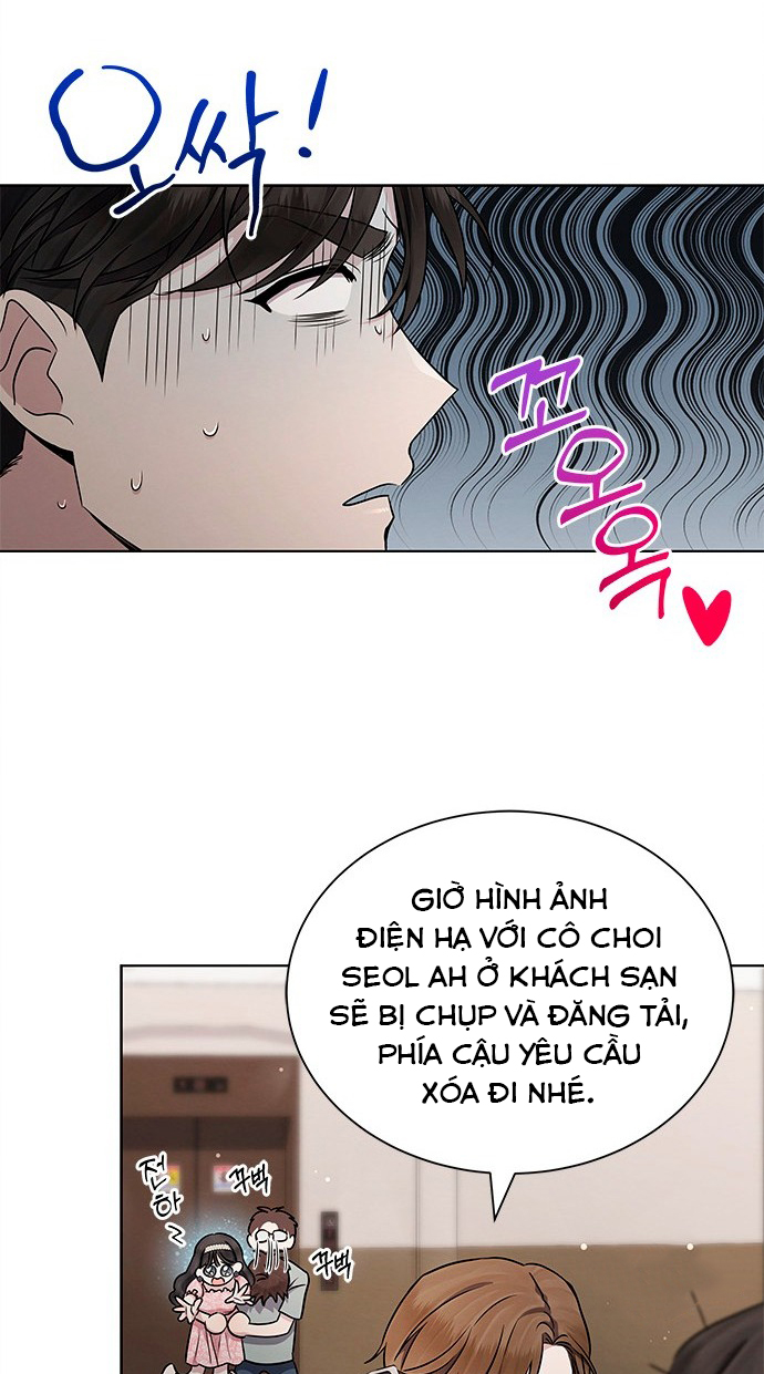 lâu đài - cô dâu của ma chapter 46 14
