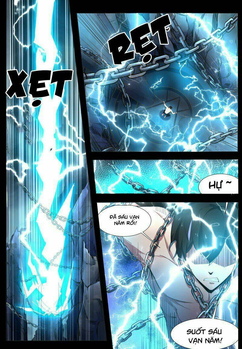 chúa tể quy lai chapter 1 2