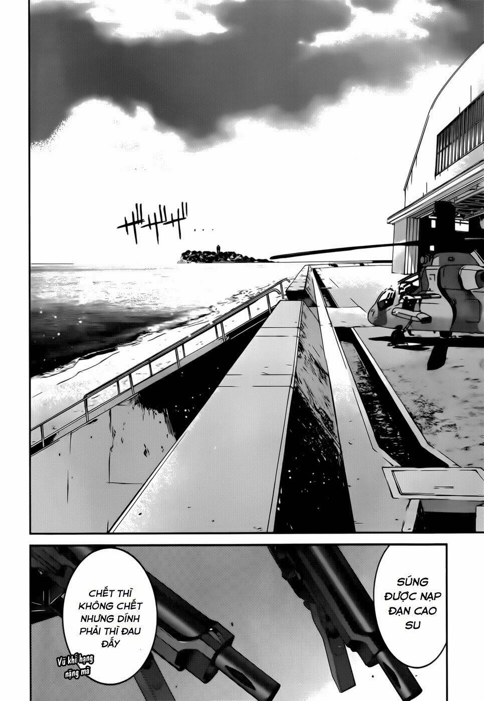 valkyria nainen kikan chapter 1 35