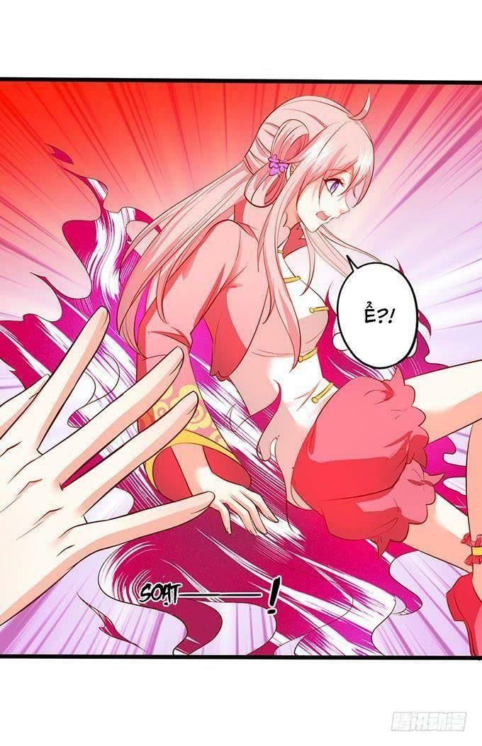 hồ tiên hung bạo chapter 79 10