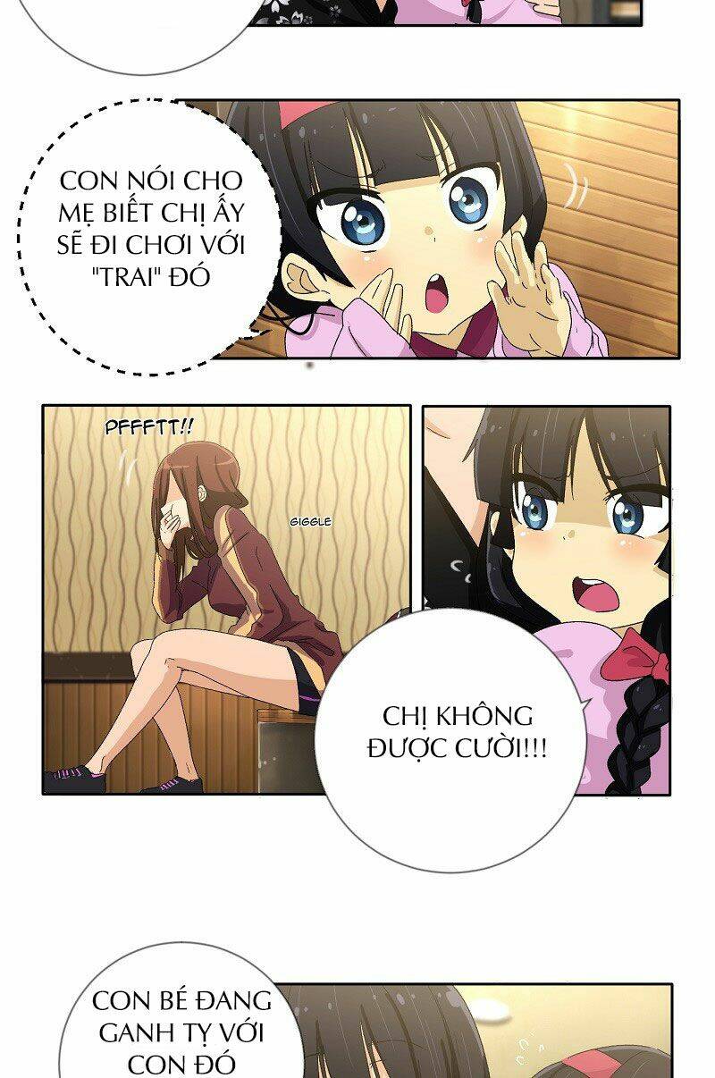 nhiệt huyết thanh xuân chapter 3 26