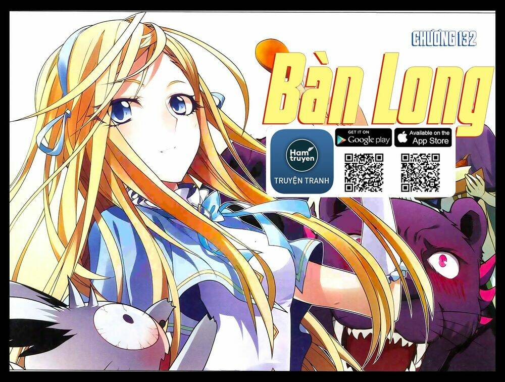 bàn long giới chỉ chapter 132 1