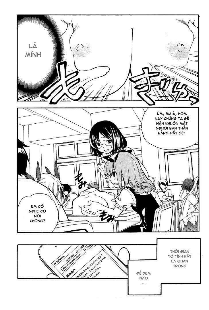 tonari no randoseru w chapter 9 11