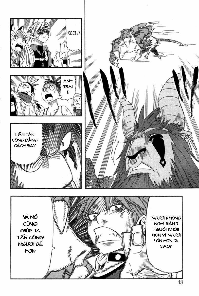 buster keel chapter 21 14