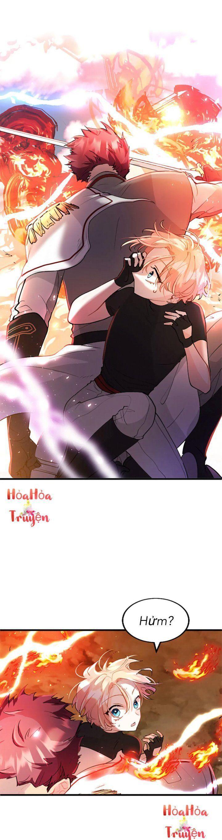 đại tiểu thư tại sao lại cải nam trang chapter 25 32