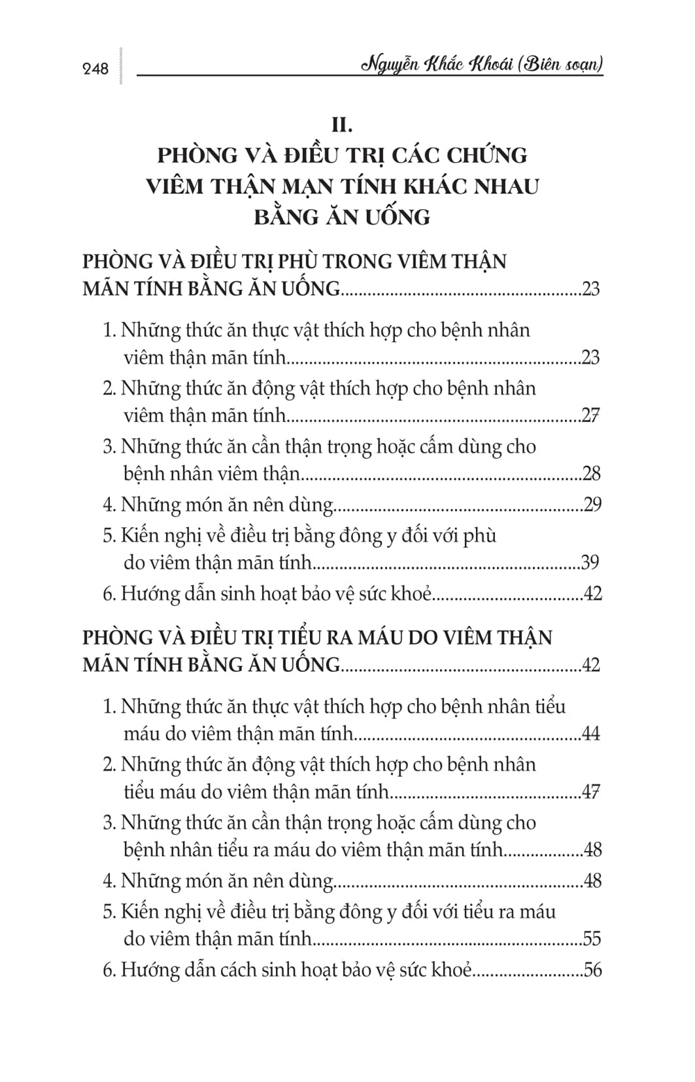 Sức Khỏe Là Vàng - Phòng Trị Bệnh Viêm Thận