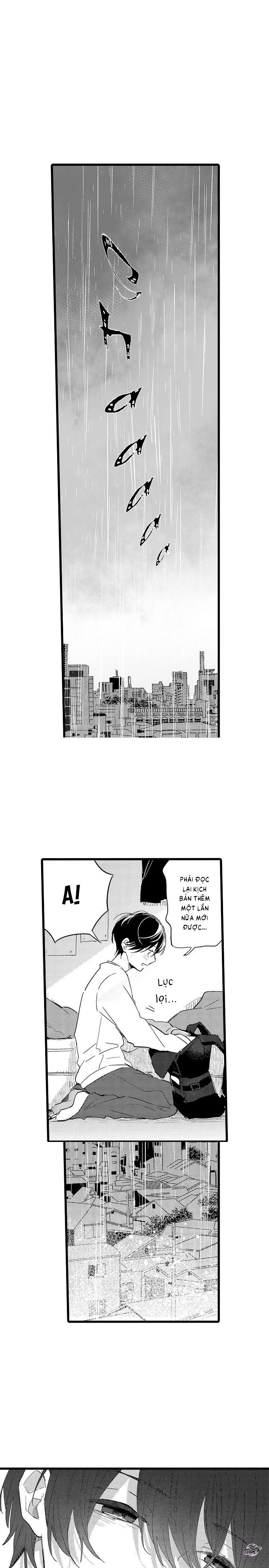 diễn hay vậy thì phải ăn thôi chapter 13 1